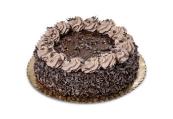 Chocolate Mousse Torte