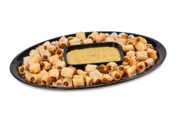 Beef Franks in Puff Pastry (100 pcs)