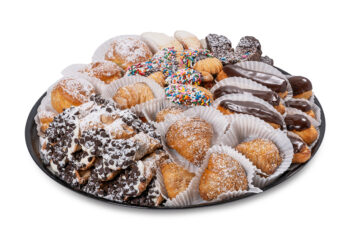 Miniature Italian Pastries (by the pound)