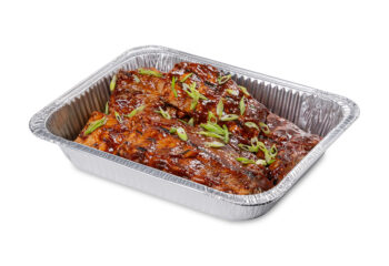 BBQ Spare Ribs