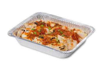 Baked Scrod