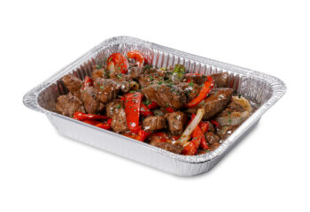 Beef Tips Pizzaiola