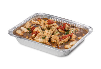 Chicken Tenders Marsala