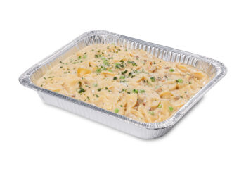 Farfalle Carbonara