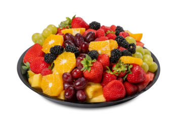 Fresh Fruit Display w/ Berries