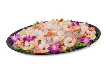 Fresh Iced Jumbo Shrimp Cocktail (1 lb)
