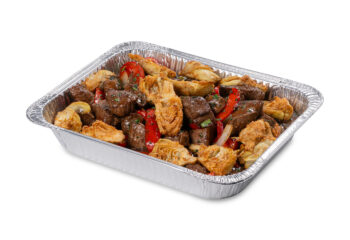 Grilled Beef Tips