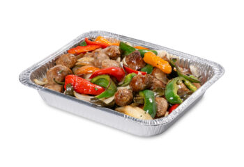 Italian Sausage & Peppers