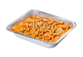 Penne with Vodka Sauce