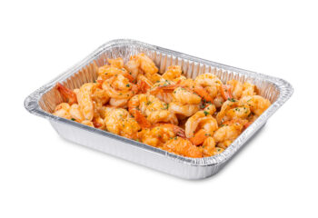 Shrimp Scampi