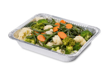 Steamed Seasonal Mixed Vegetables