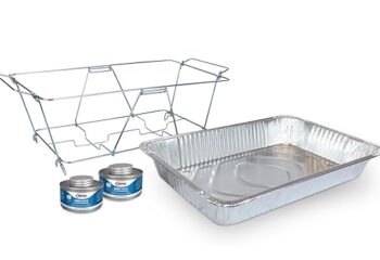 Chaffer Set Up