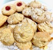 Amaretto Cookies (Per Pound)