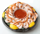 Gulf Shrimp (16-20 per lb)