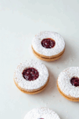 Linzer Cookies (Per Pound)