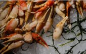 Snow Crab Claws (2 lb Platter)