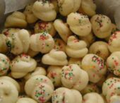 Taralucci Cookies (Per Pound)