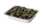 Mussels White Wine Sauce