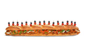 Chicken Milanese Sub (3 ft or 6 ft)