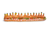 Italian Sub (3 ft or 6 ft)