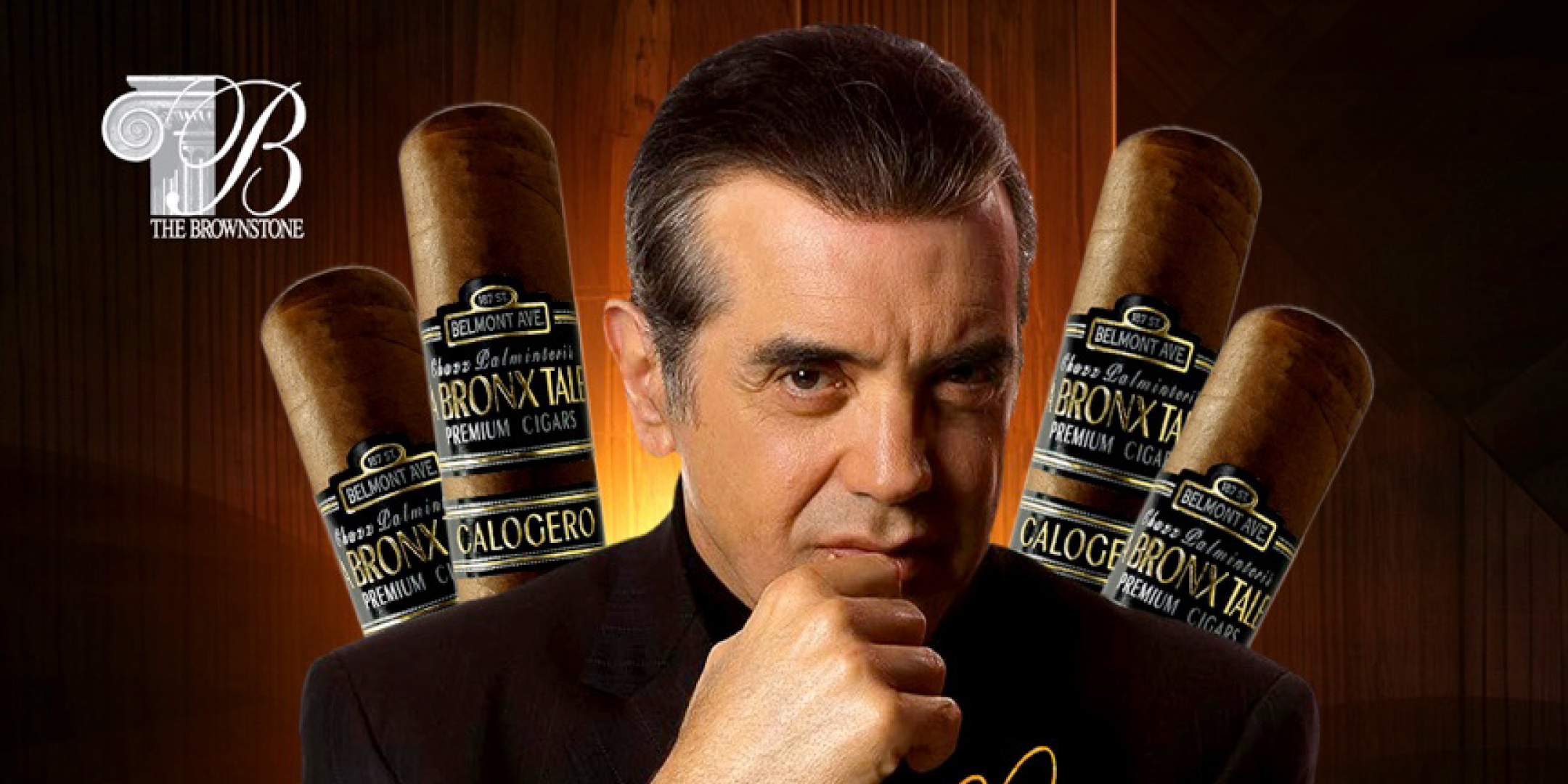 A BRONX TALE CIGAR NIGHT - VIP Ticket